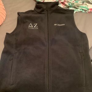 Delta Zeta Sorority vest!